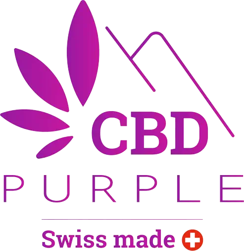 Logo de CBD Purple