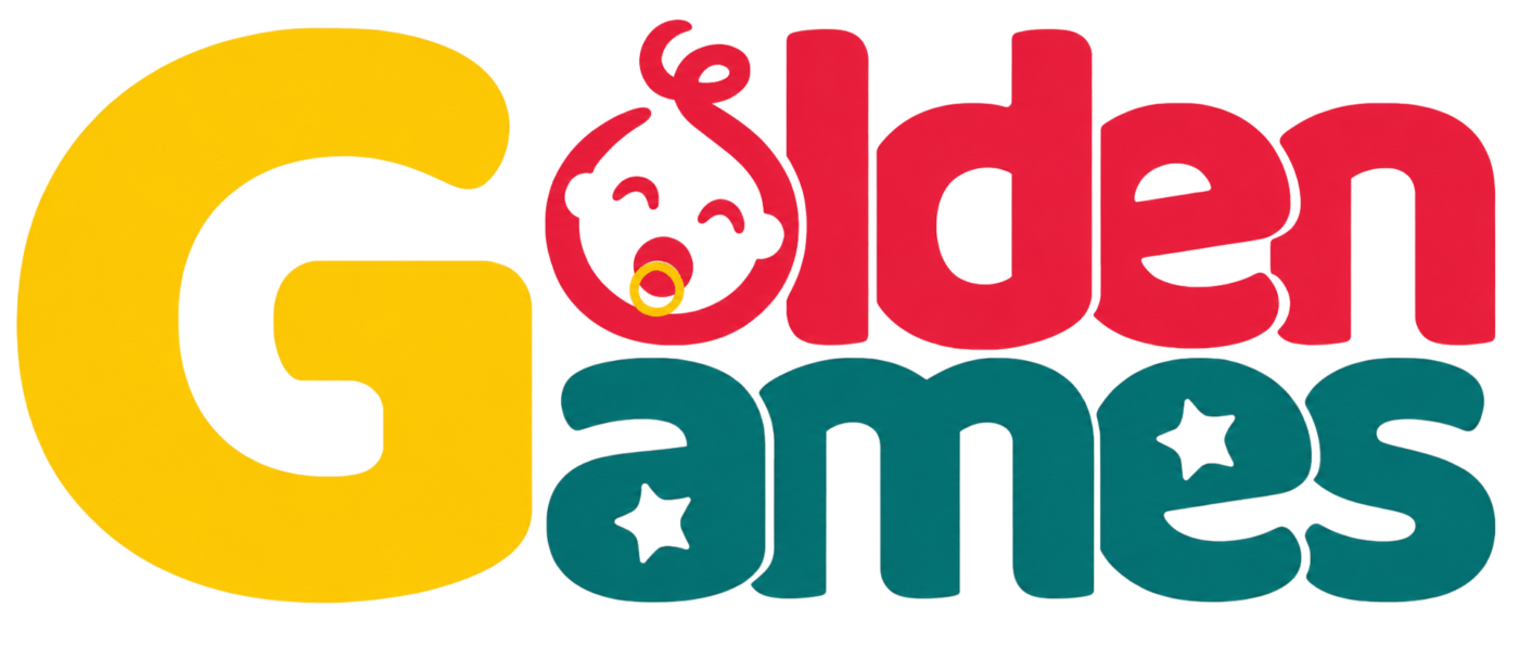 Logo de Golden Games