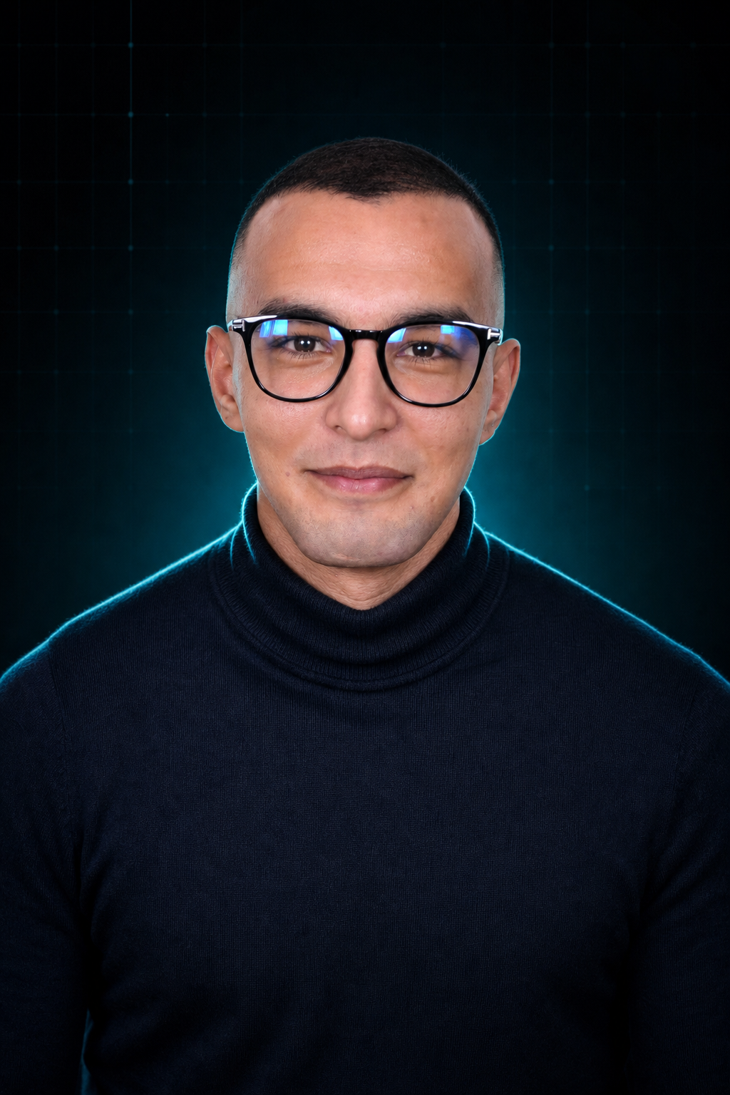 Mohamed El Atrassi, développeur Full Stack