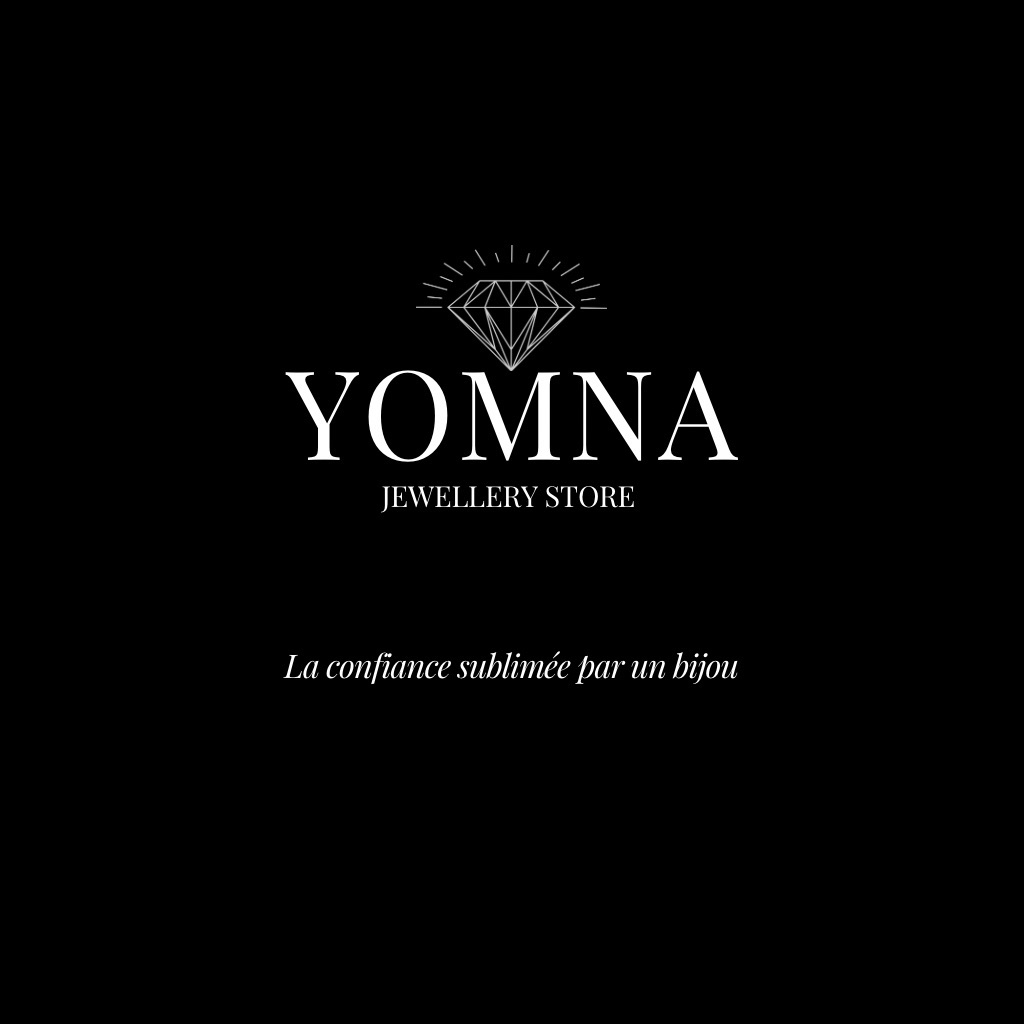 Logo de Yomna Jewellery